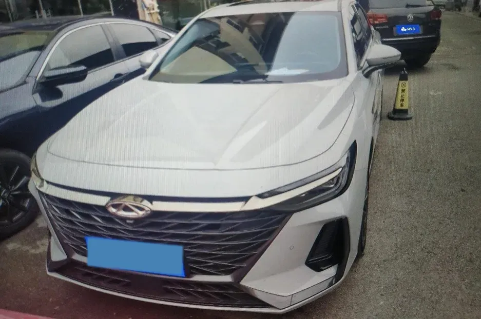 2023 Chery Arrizo 8 2.0T 254HP L4 7DCT,autocango,china used car exporter,china ev exporter,chinese used car exporter,chinese used ev exporter
