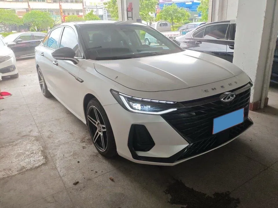 2022 Chery Arrizo 8 1.6T 197HP L4 7DCT,autocango,china used car exporter,china ev exporter,chinese used car exporter,chinese used ev exporter