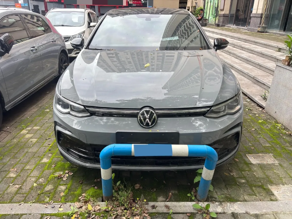 2023 Volkswagen Golf 1.4T 150HP L4 7DCT,autocango,china used car exporter,china ev exporter,chinese used car exporter,chinese used ev exporter