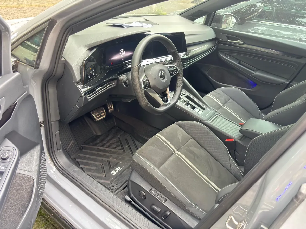 2023 Volkswagen Golf 1.4T 150HP L4 7DCT,autocango,china used car exporter,china ev exporter,chinese used car exporter,chinese used ev exporter