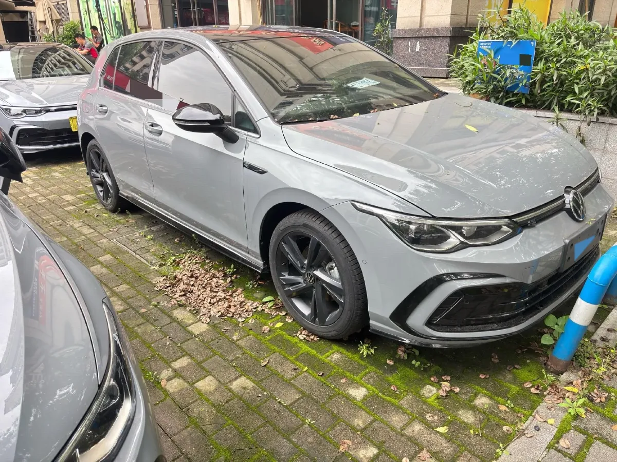 2023 Volkswagen Golf 1.4T 150HP L4 7DCT,autocango,china used car exporter,china ev exporter,chinese used car exporter,chinese used ev exporter