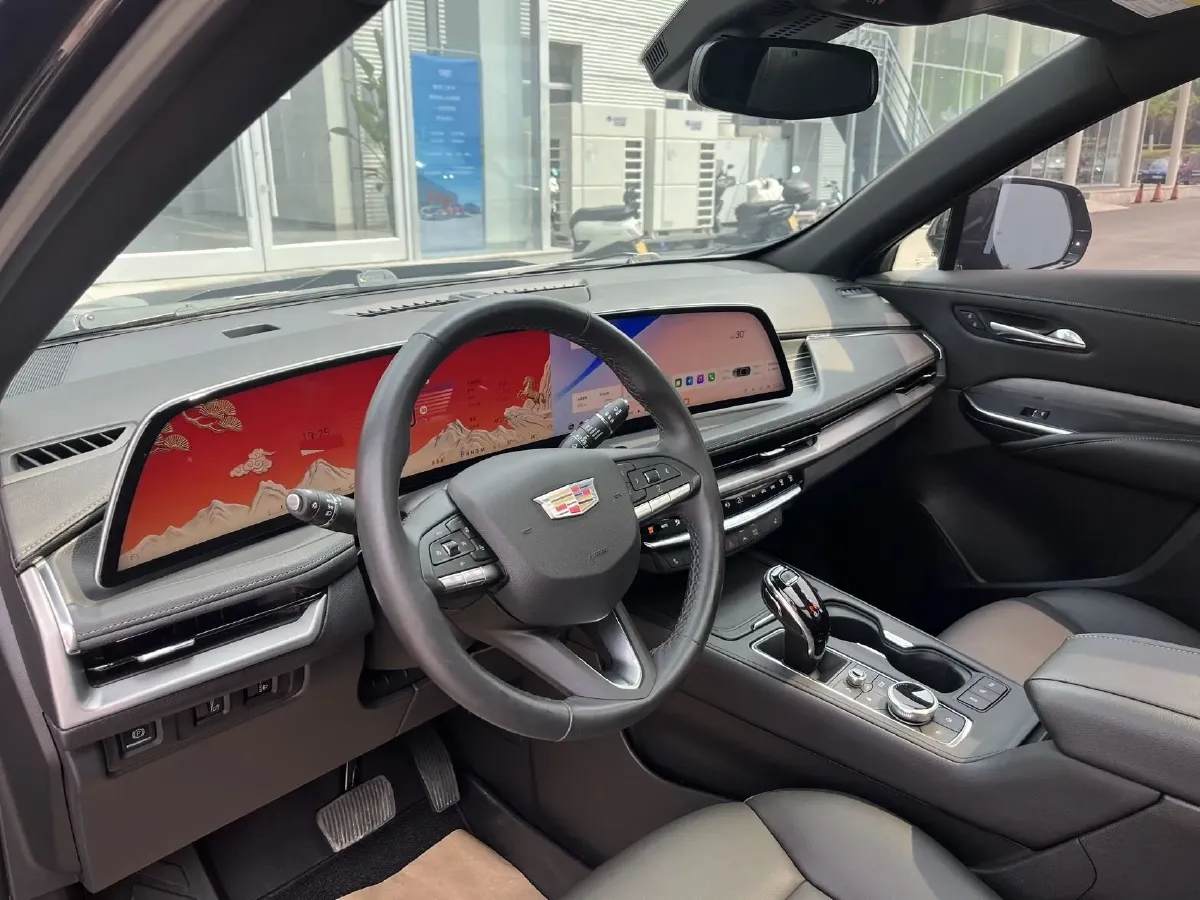 2024 Cadillac XT4 2.0T 237HP L4 9AT,autocango,china used car exporter,china ev exporter,chinese used car exporter,chinese used ev exporter