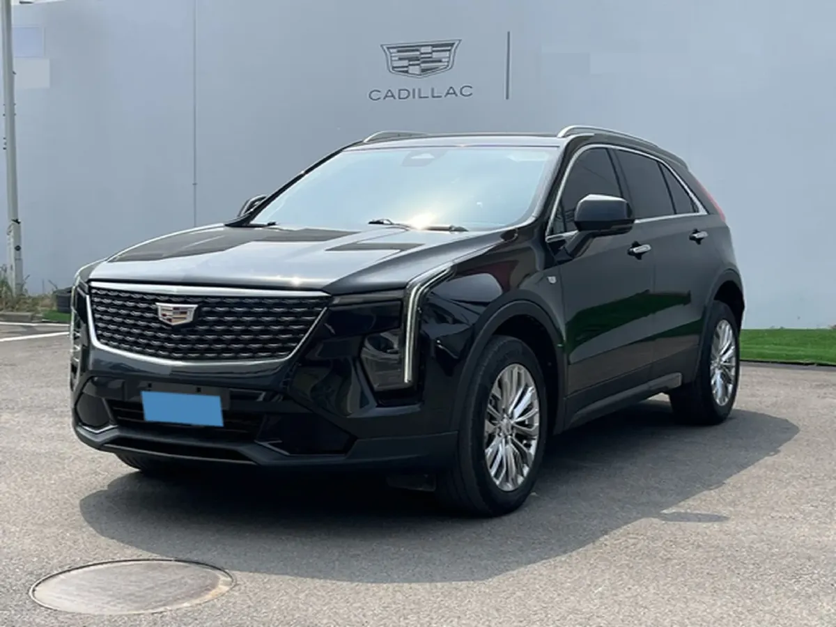 2024 Cadillac XT4 2.0T 237HP L4 9AT,autocango,china used car exporter,china ev exporter,chinese used car exporter,chinese used ev exporter