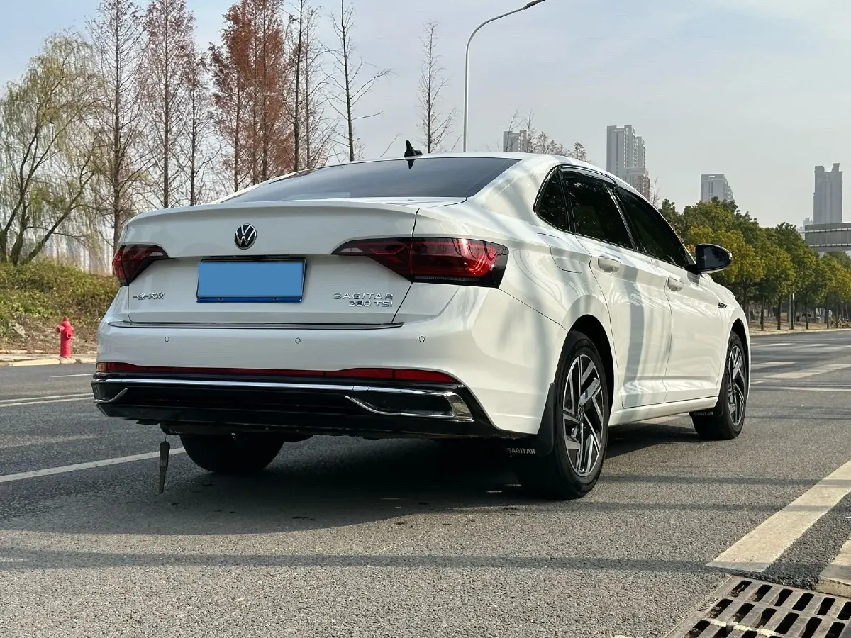 2023 Volkswagen Sagitar 1.4T 150HP L4 7DCT,autocango,china used car exporter,china ev exporter,chinese used car exporter,chinese used ev exporter