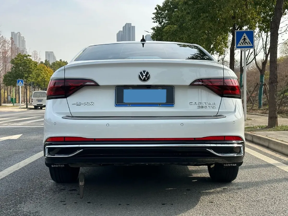2023 Volkswagen Sagitar 1.4T 150HP L4 7DCT,autocango,china used car exporter,china ev exporter,chinese used car exporter,chinese used ev exporter