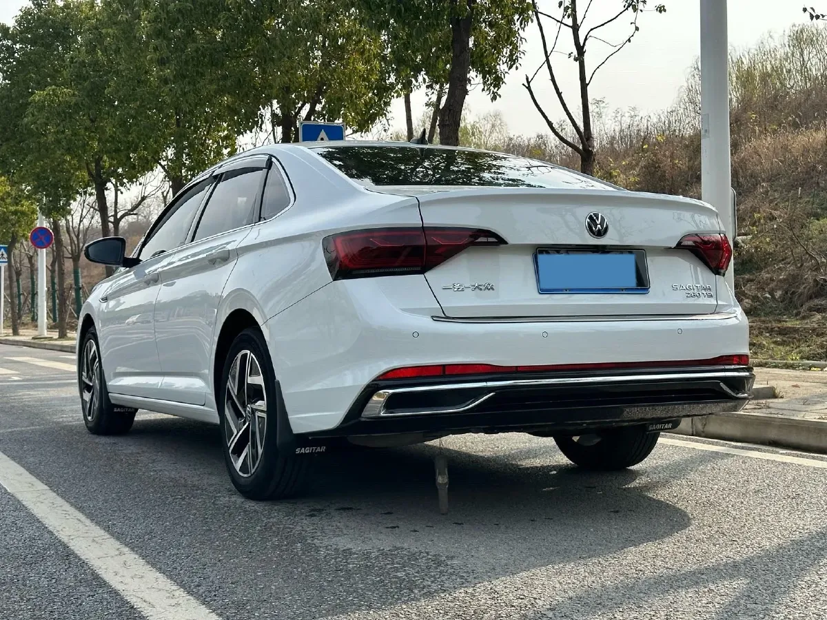 2023 Volkswagen Sagitar 1.4T 150HP L4 7DCT,autocango,china used car exporter,china ev exporter,chinese used car exporter,chinese used ev exporter