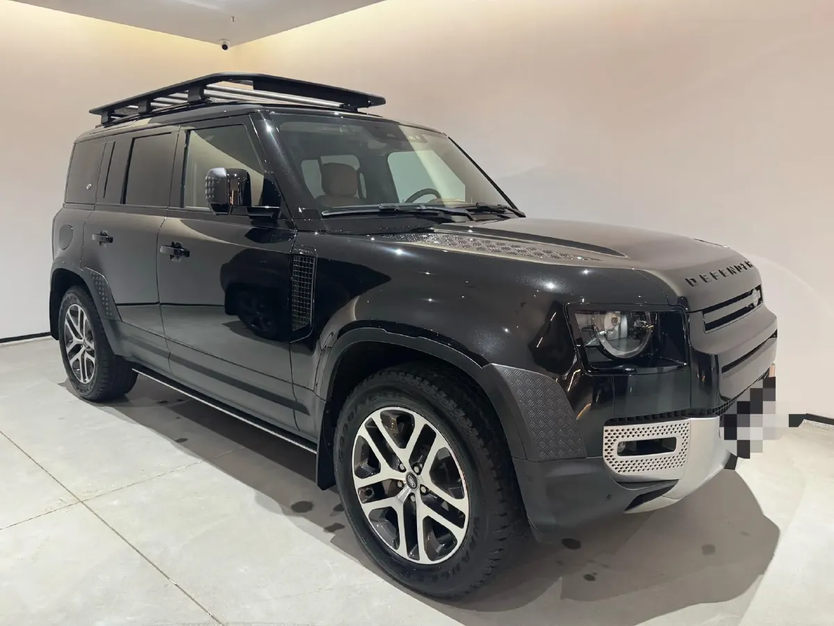 2023 Land Rover Defender 3.0T 400HP L6 8AT,autocango,china used car exporter,china ev exporter,chinese used car exporter,chinese used ev exporter