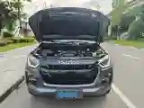 2021 Isuzu D-MAX 1.9T 163HP L4 6AT