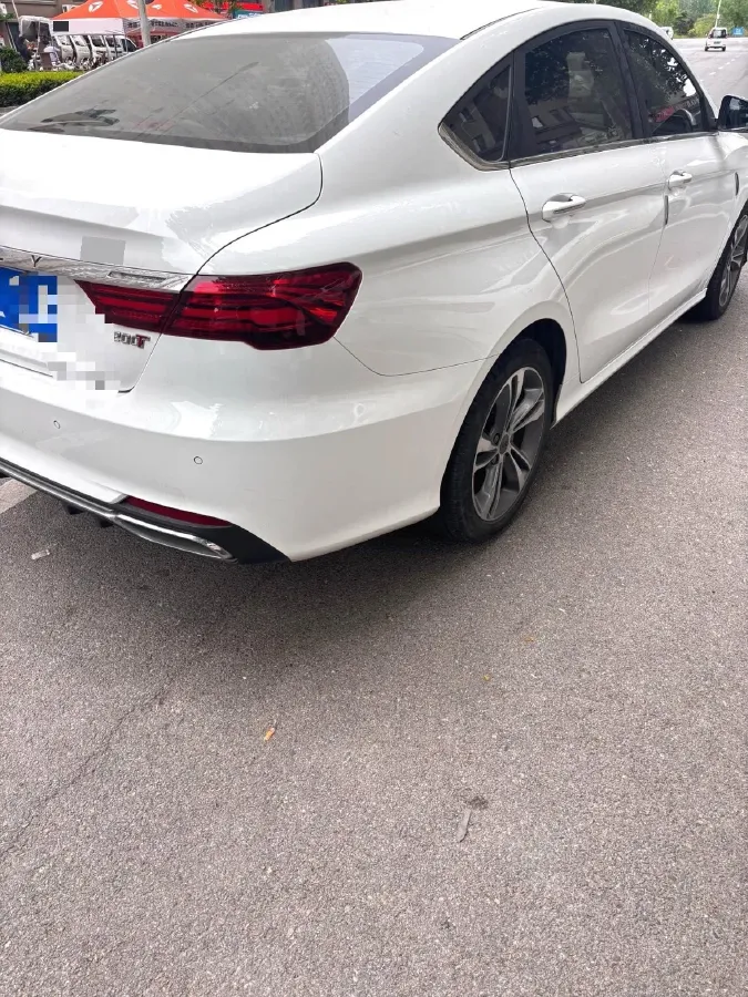 2019 Geely Binray 1.0T 136HP L3 6DCT,autocango,china used car exporter,china ev exporter,chinese used car exporter,chinese used ev exporter