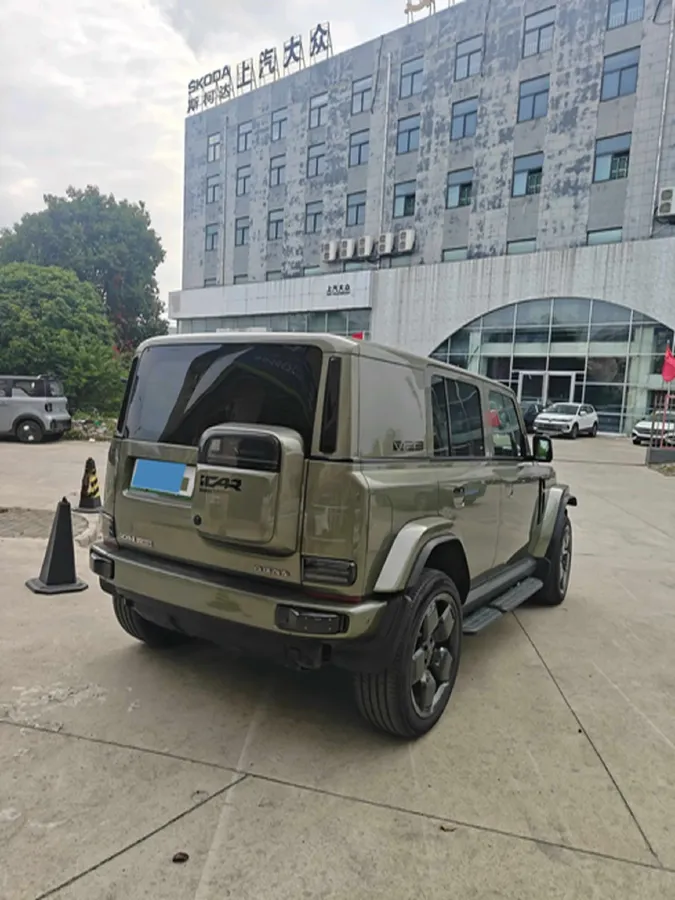 2025 iCAR iCAR Super V23 BEV 81.76KWH,autocango,china used car exporter,china ev exporter,chinese used car exporter,chinese used ev exporter