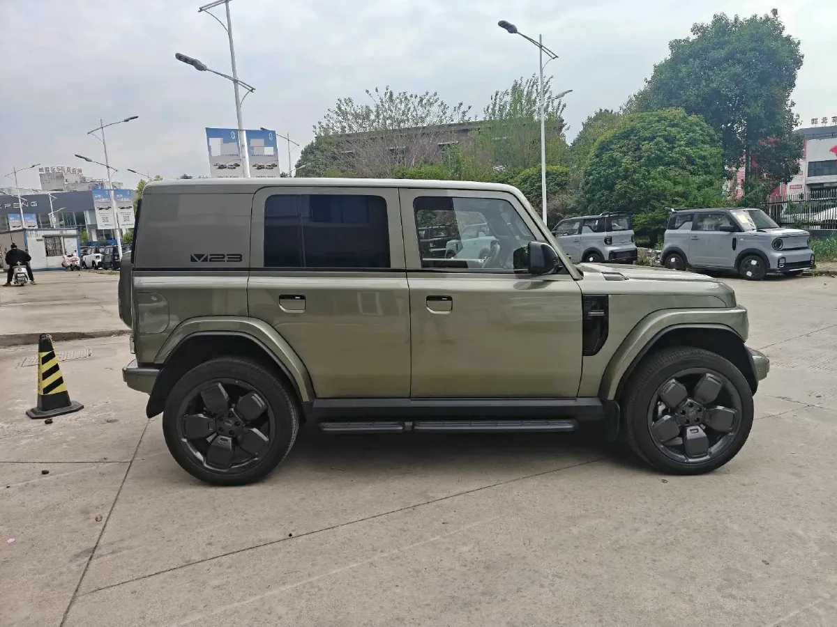 2025 iCAR iCAR Super V23 BEV 81.76KWH,autocango,china used car exporter,china ev exporter,chinese used car exporter,chinese used ev exporter