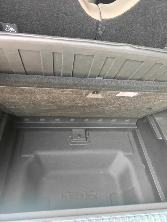 2025 iCAR iCAR Super V23 BEV 81.76KWH,autocango,china used car exporter,china ev exporter,chinese used car exporter,chinese used ev exporter