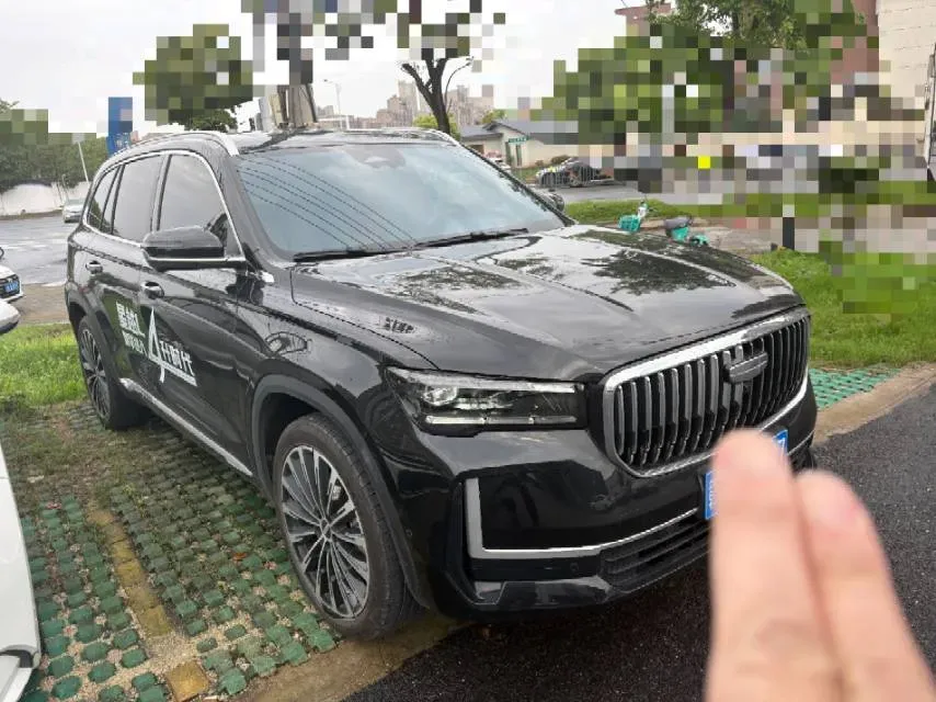 2024 Geely Monjaro 1.5T 163HP L4 3DHT Hybrid,autocango,china used car exporter,china ev exporter,chinese used car exporter,chinese used ev exporter