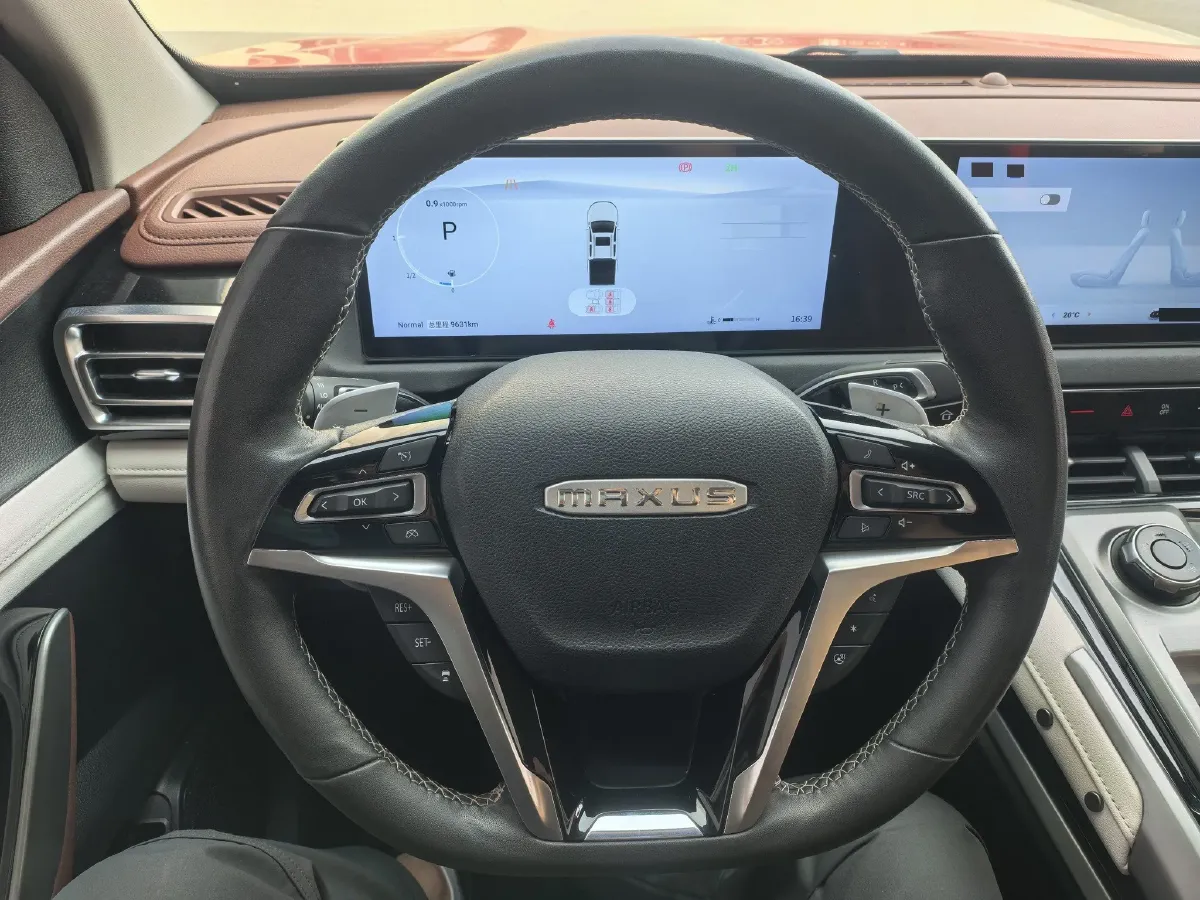 2023 MAXUS Interstellar 2.0T 218HP L4 8AT,autocango,china used car exporter,china ev exporter,chinese used car exporter,chinese used ev exporter