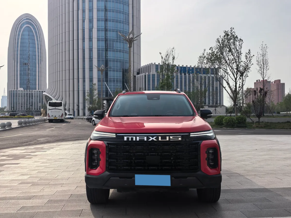 2023 MAXUS Interstellar 2.0T 218HP L4 8AT,autocango,china used car exporter,china ev exporter,chinese used car exporter,chinese used ev exporter