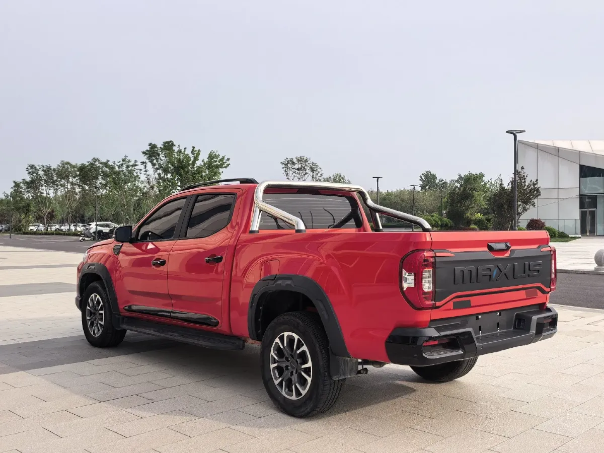 2023 MAXUS Interstellar 2.0T 218HP L4 8AT,autocango,china used car exporter,china ev exporter,chinese used car exporter,chinese used ev exporter