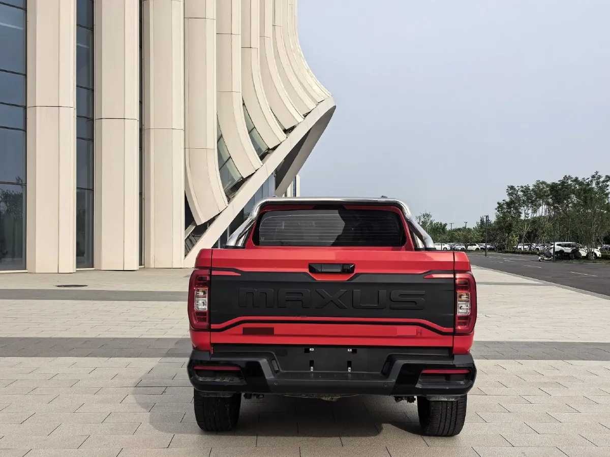 2023 MAXUS Interstellar 2.0T 218HP L4 8AT,autocango,china used car exporter,china ev exporter,chinese used car exporter,chinese used ev exporter