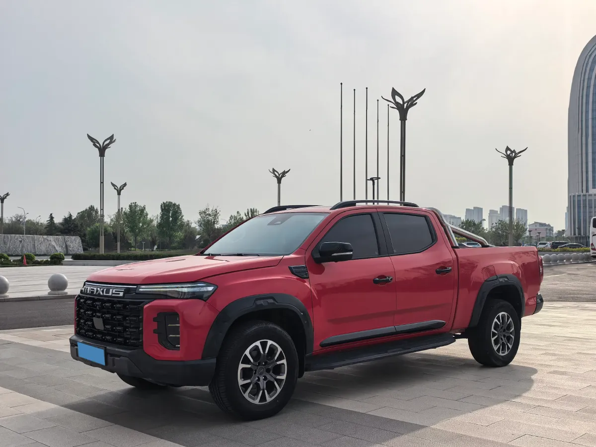 2023 MAXUS Interstellar 2.0T 218HP L4 8AT,autocango,china used car exporter,china ev exporter,chinese used car exporter,chinese used ev exporter