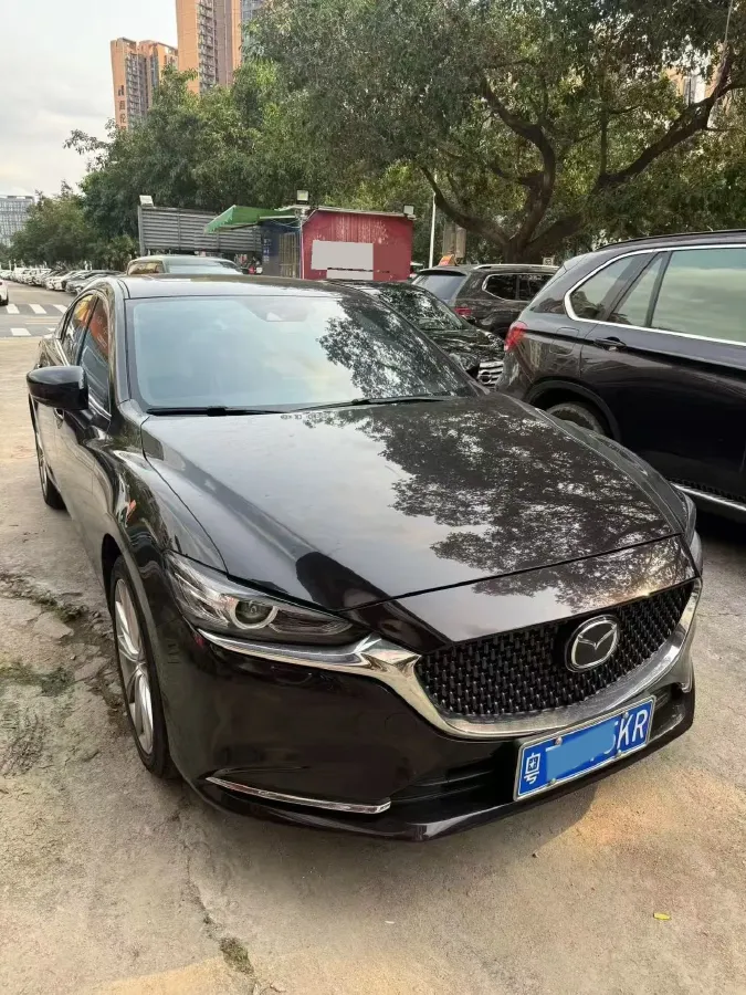 2021 Mazda Atenza 2.5L 192HP L4 6AT,autocango,china used car exporter,china ev exporter,chinese used car exporter,chinese used ev exporter