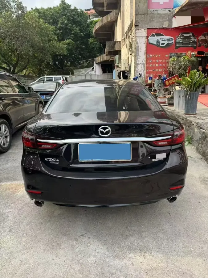 2021 Mazda Atenza 2.5L 192HP L4 6AT,autocango,china used car exporter,china ev exporter,chinese used car exporter,chinese used ev exporter