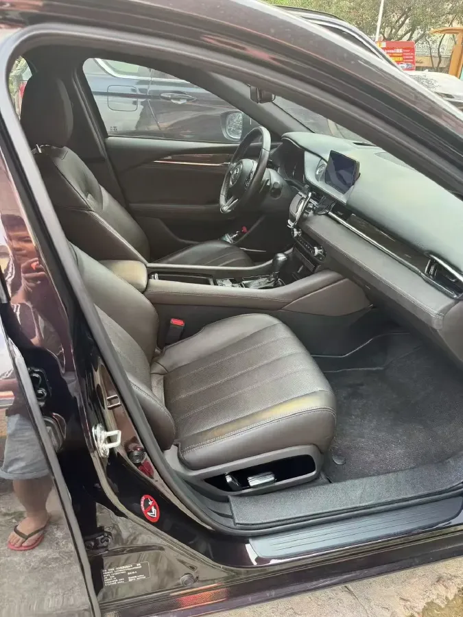 2021 Mazda Atenza 2.5L 192HP L4 6AT,autocango,china used car exporter,china ev exporter,chinese used car exporter,chinese used ev exporter