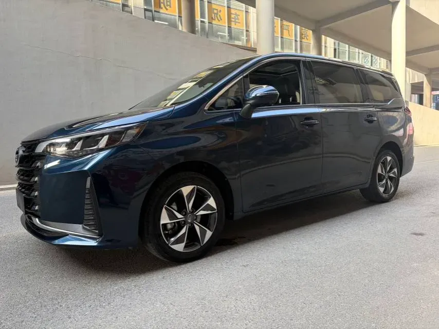 2021 GAC Trumpchi M6 1.5T 169HP L4 6AT,autocango,china used car exporter,china ev exporter,chinese used car exporter,chinese used ev exporter