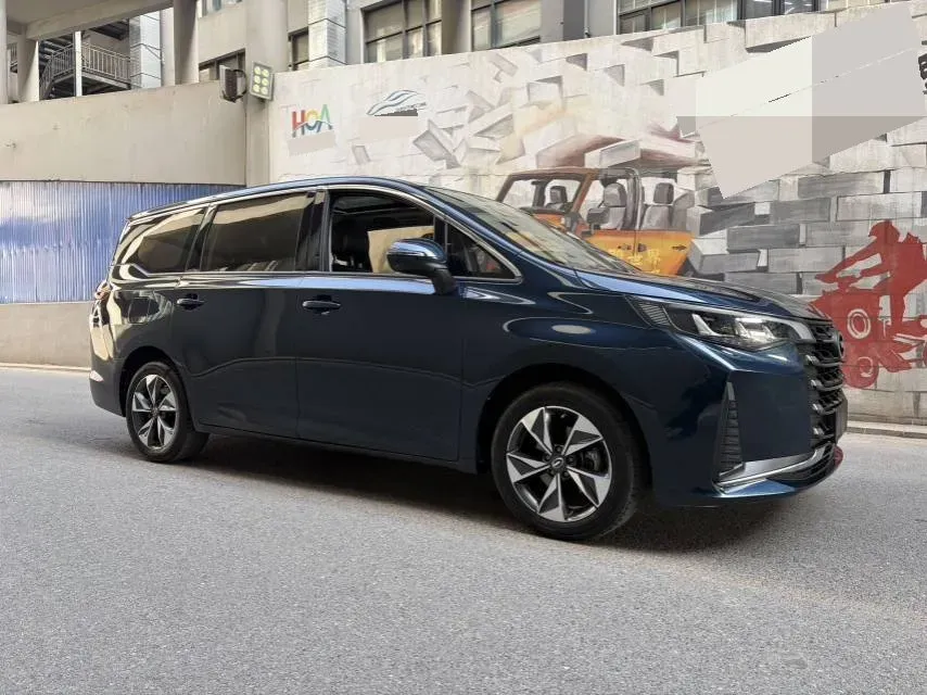 2021 GAC Trumpchi M6 1.5T 169HP L4 6AT,autocango,china used car exporter,china ev exporter,chinese used car exporter,chinese used ev exporter