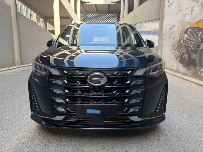 2021 GAC Trumpchi M6 1.5T 169HP L4 6AT,autocango,china used car exporter,china ev exporter,chinese used car exporter,chinese used ev exporter