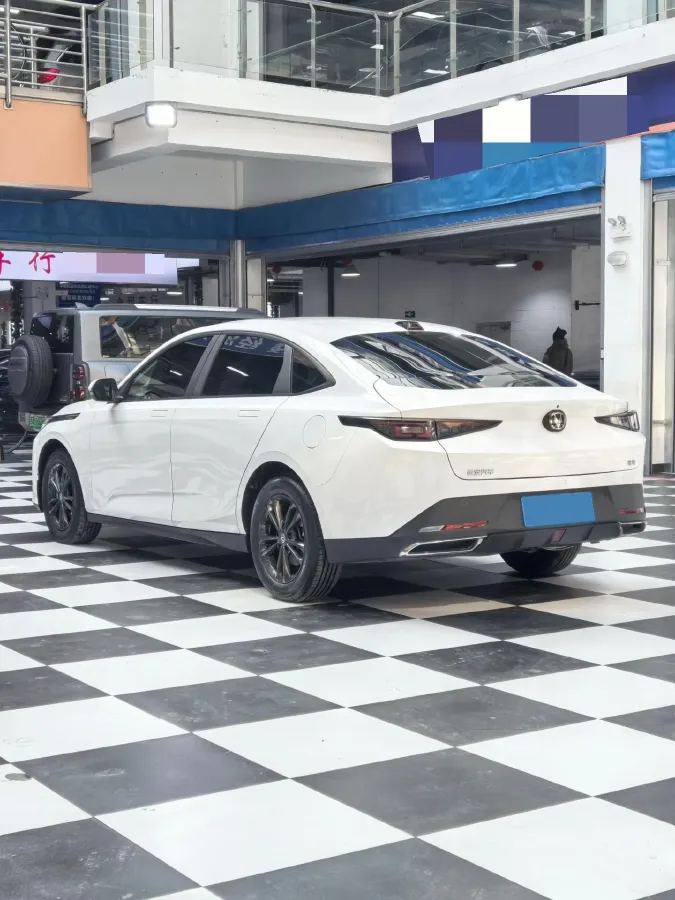 2023 ChangAn Lamore 1.5T 170HP L4 7DCT,autocango,china used car exporter,china ev exporter,chinese used car exporter,chinese used ev exporter