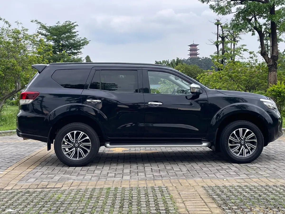 2020 Nissan Terra 2.5L 193HP L4 7AT,autocango,china used car exporter,china ev exporter,chinese used car exporter,chinese used ev exporter