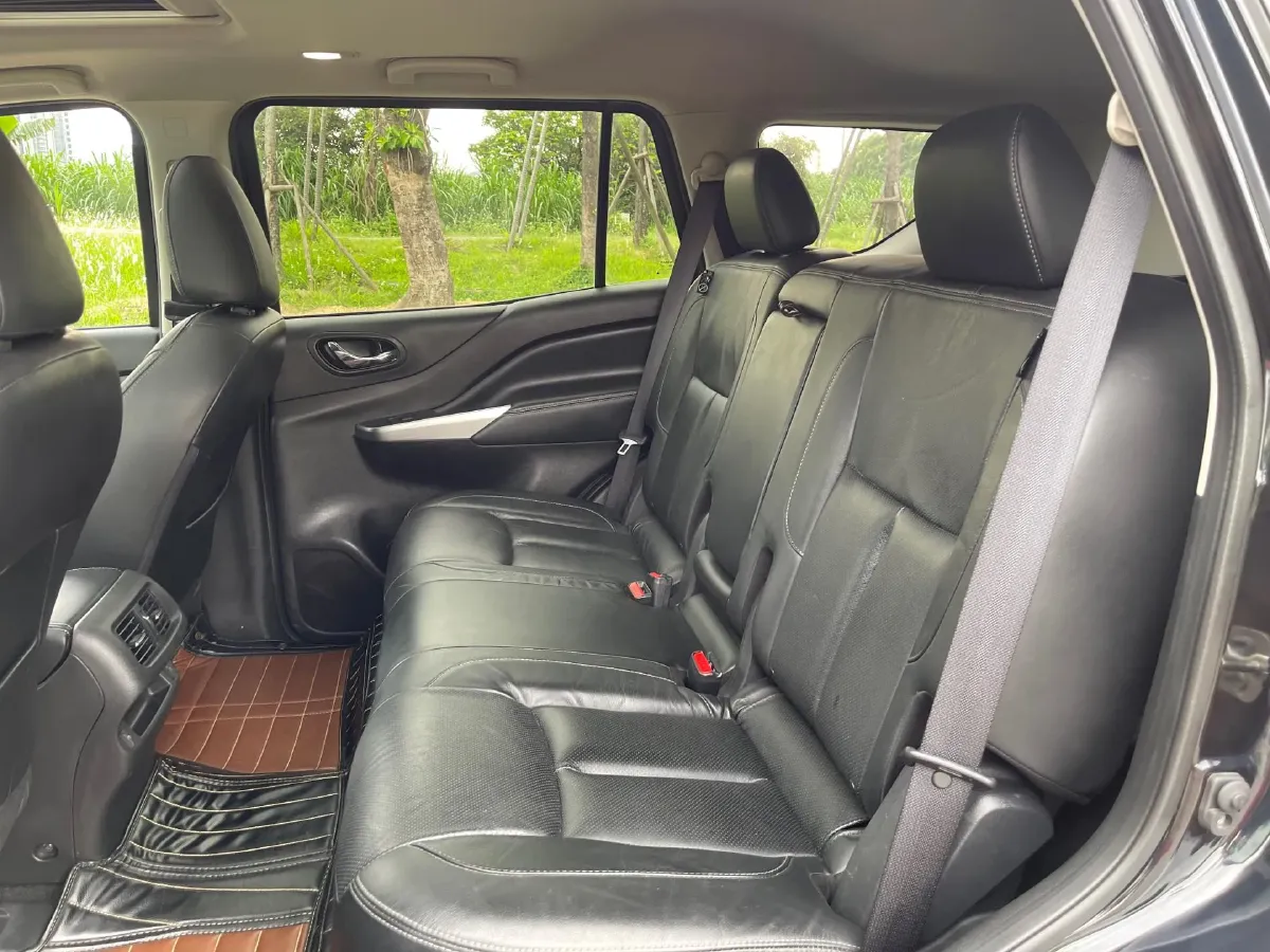 2020 Nissan Terra 2.5L 193HP L4 7AT,autocango,china used car exporter,china ev exporter,chinese used car exporter,chinese used ev exporter