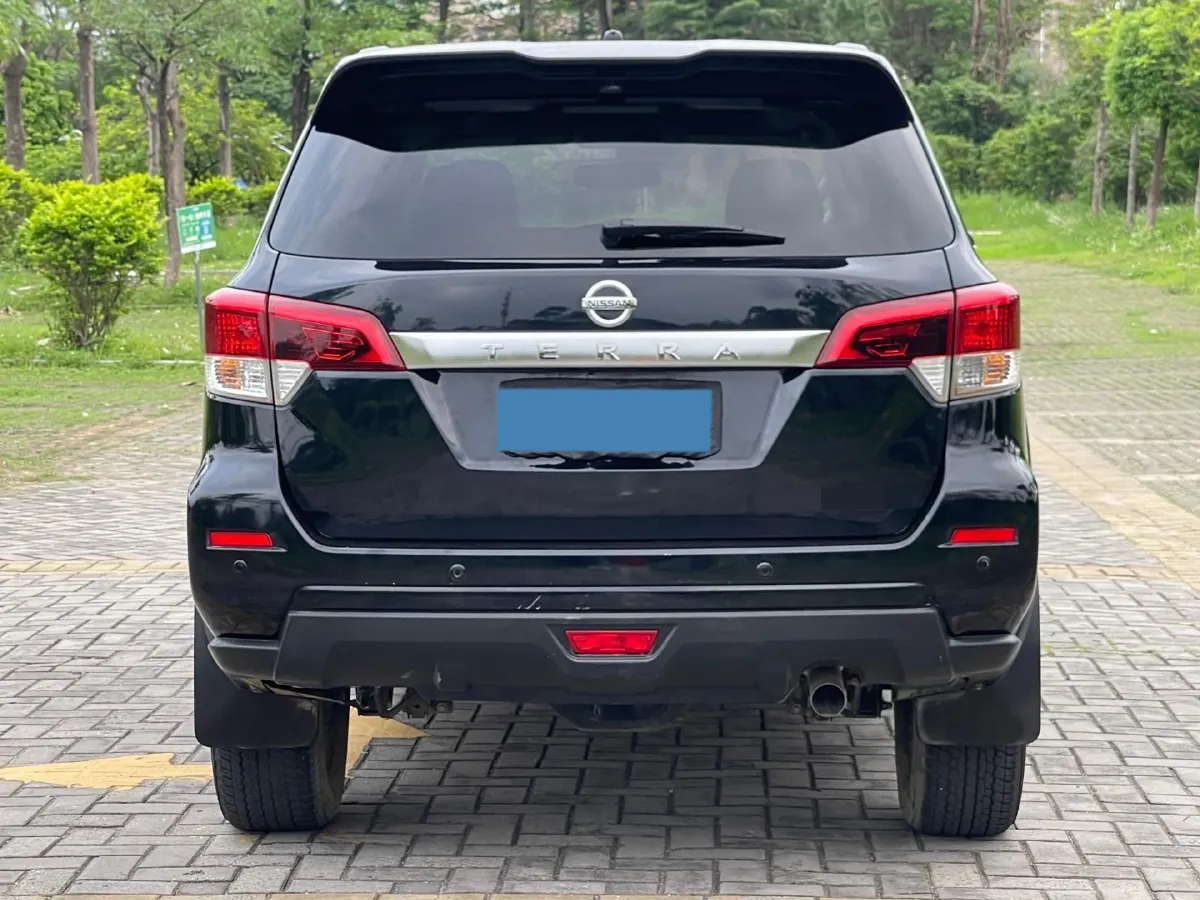 2020 Nissan Terra 2.5L 193HP L4 7AT,autocango,china used car exporter,china ev exporter,chinese used car exporter,chinese used ev exporter
