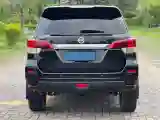 2020 Nissan Terra 2.5L 193HP L4 7AT
