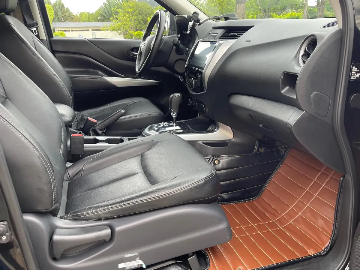 2020 Nissan Terra 2.5L 193HP L4 7AT,autocango,china used car exporter,china ev exporter,chinese used car exporter,chinese used ev exporter