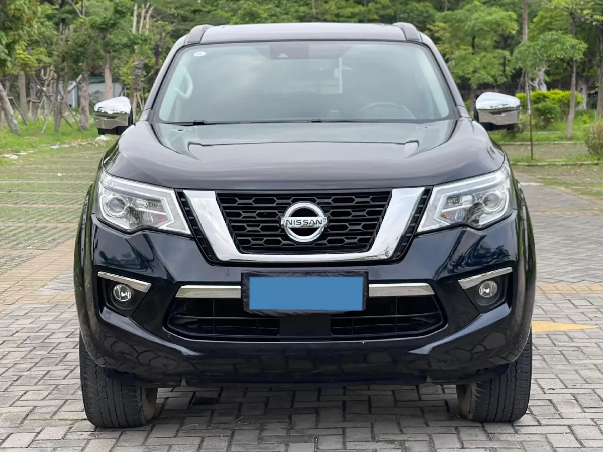 2020 Nissan Terra 2.5L 193HP L4 7AT,autocango,china used car exporter,china ev exporter,chinese used car exporter,chinese used ev exporter