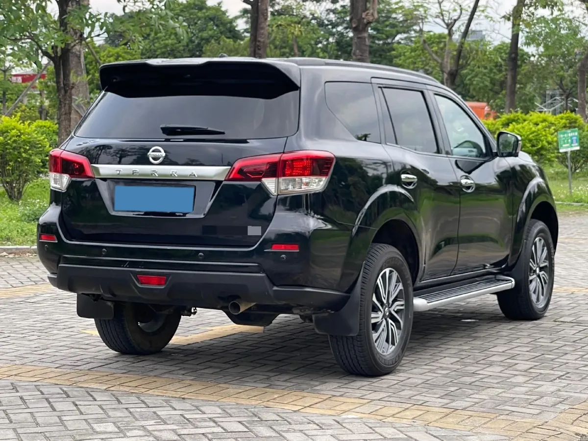 2020 Nissan Terra 2.5L 193HP L4 7AT,autocango,china used car exporter,china ev exporter,chinese used car exporter,chinese used ev exporter