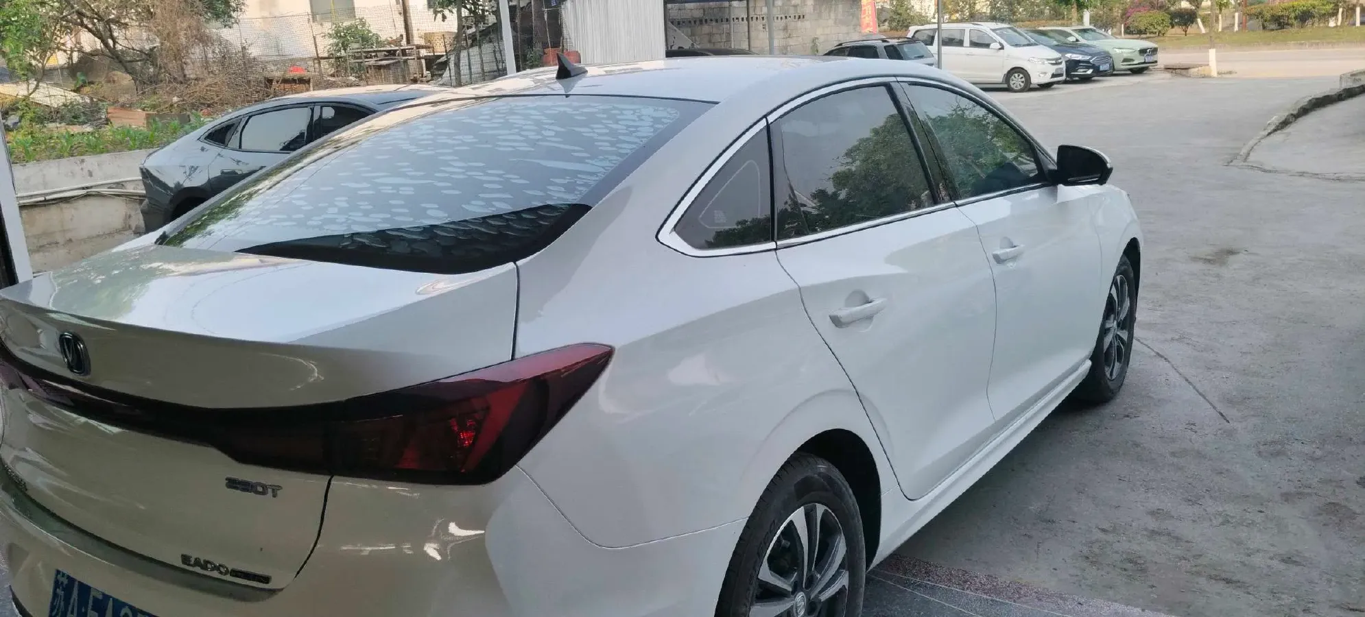 2023 ChangAn Eado 1.4T 160HP L4 7DCT,autocango,china used car exporter,china ev exporter,chinese used car exporter,chinese used ev exporter