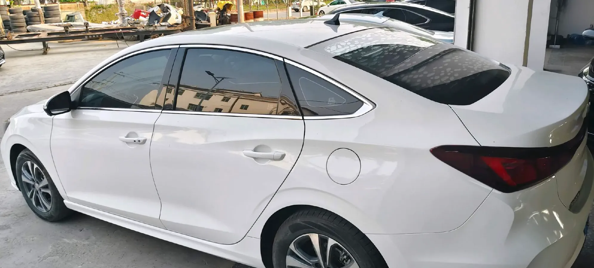 2023 ChangAn Eado 1.4T 160HP L4 7DCT,autocango,china used car exporter,china ev exporter,chinese used car exporter,chinese used ev exporter