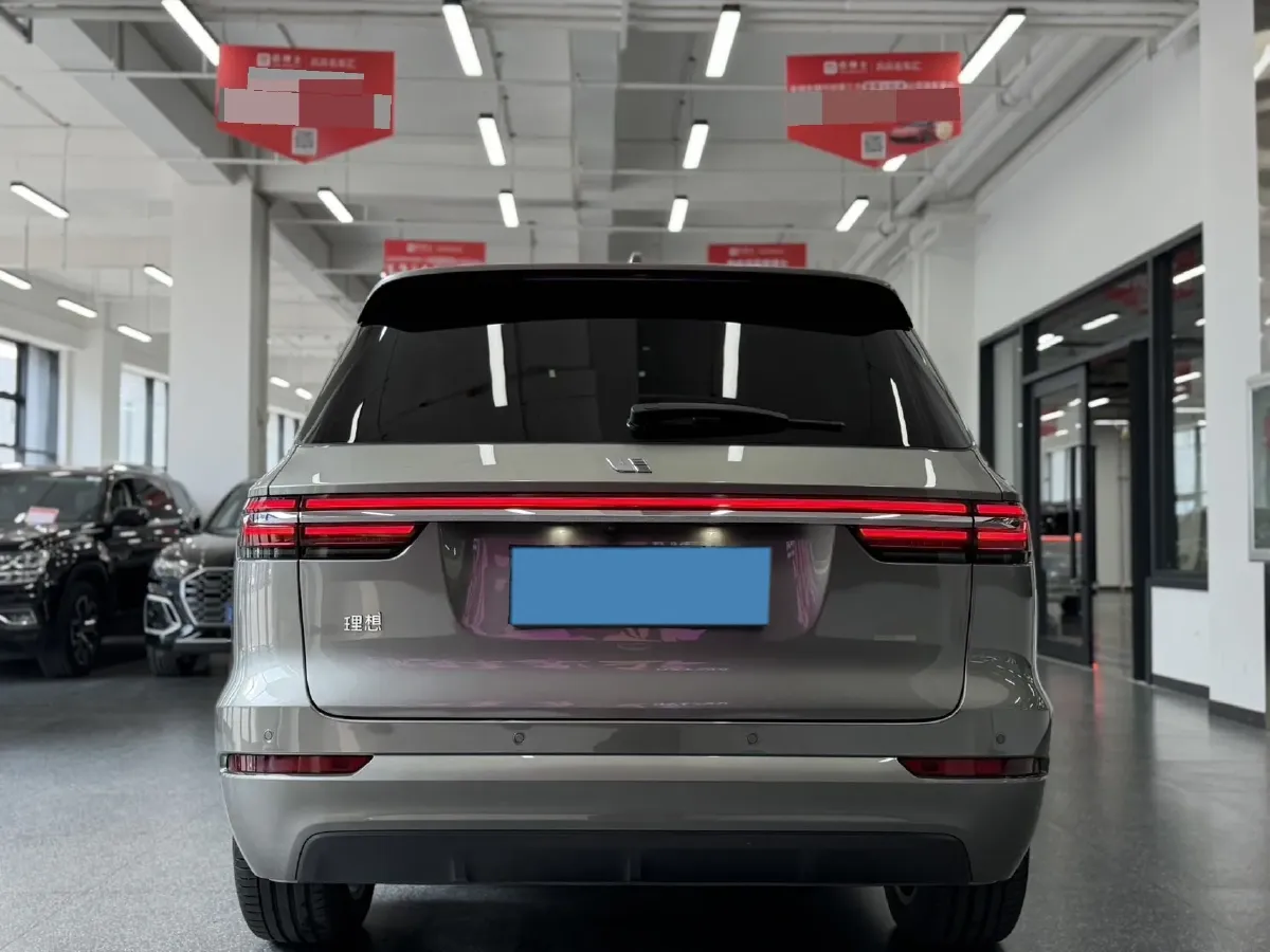 2021 Li ONE Range Extended 131HP REEV 40.5KWH,autocango,china used car exporter,china ev exporter,chinese used car exporter,chinese used ev exporter