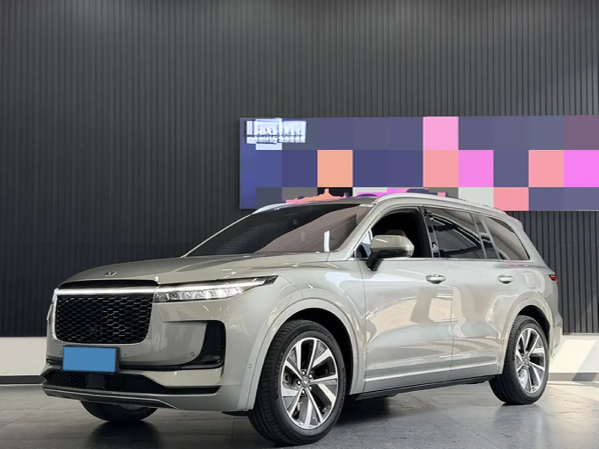 2021 Li ONE Range Extended 131HP REEV 40.5KWH,autocango,china used car exporter,china ev exporter,chinese used car exporter,chinese used ev exporter