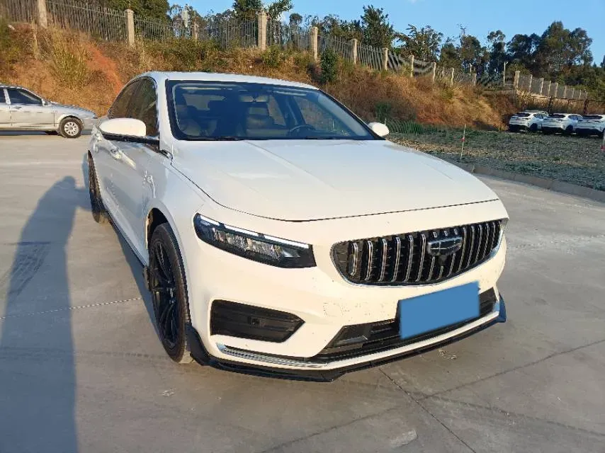 2021 Geely Preface 2.0T 190HP L4 7DCT,autocango,china used car exporter,china ev exporter,chinese used car exporter,chinese used ev exporter