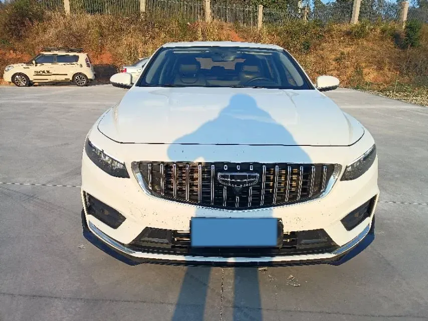 2021 Geely Preface 2.0T 190HP L4 7DCT,autocango,china used car exporter,china ev exporter,chinese used car exporter,chinese used ev exporter