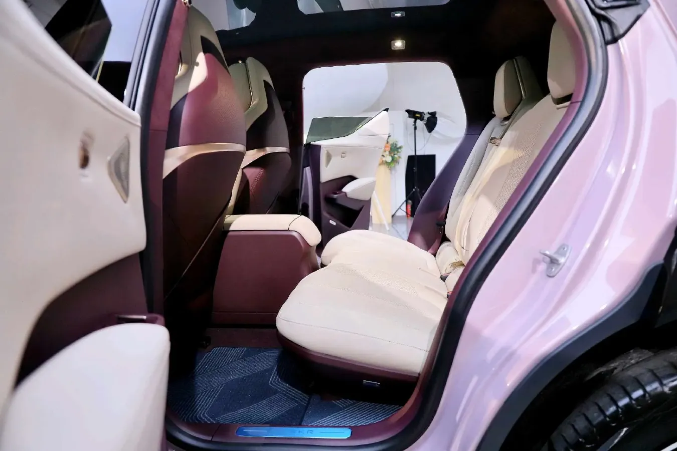 2025 BYD Sea Lion 06 BEV,autocango,china used car exporter,china ev exporter,chinese used car exporter,chinese used ev exporter