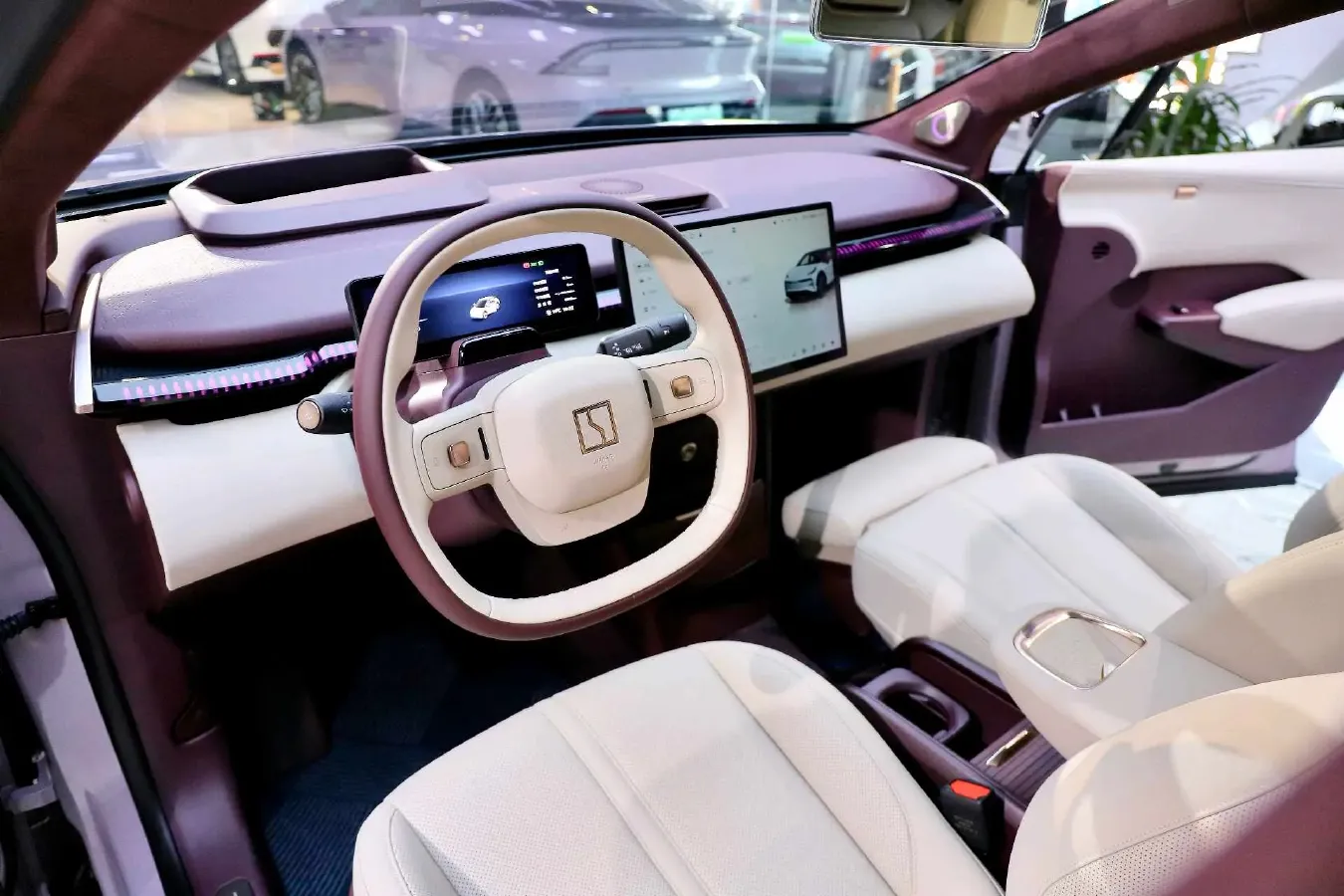 2025 BYD Sea Lion 06 BEV,autocango,china used car exporter,china ev exporter,chinese used car exporter,chinese used ev exporter