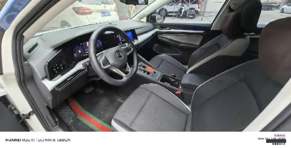 2023 Volkswagen Golf 1.4T 150HP L4 7DCT,autocango,china used car exporter,china ev exporter,chinese used car exporter,chinese used ev exporter