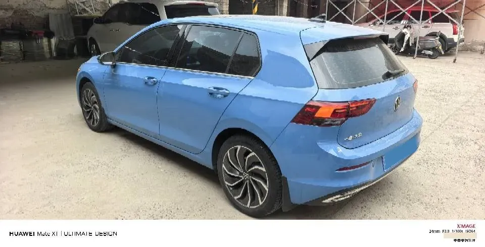 2023 Volkswagen Golf 1.4T 150HP L4 7DCT,autocango,china used car exporter,china ev exporter,chinese used car exporter,chinese used ev exporter