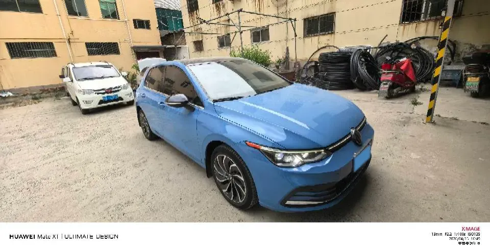 2023 Volkswagen Golf 1.4T 150HP L4 7DCT,autocango,china used car exporter,china ev exporter,chinese used car exporter,chinese used ev exporter