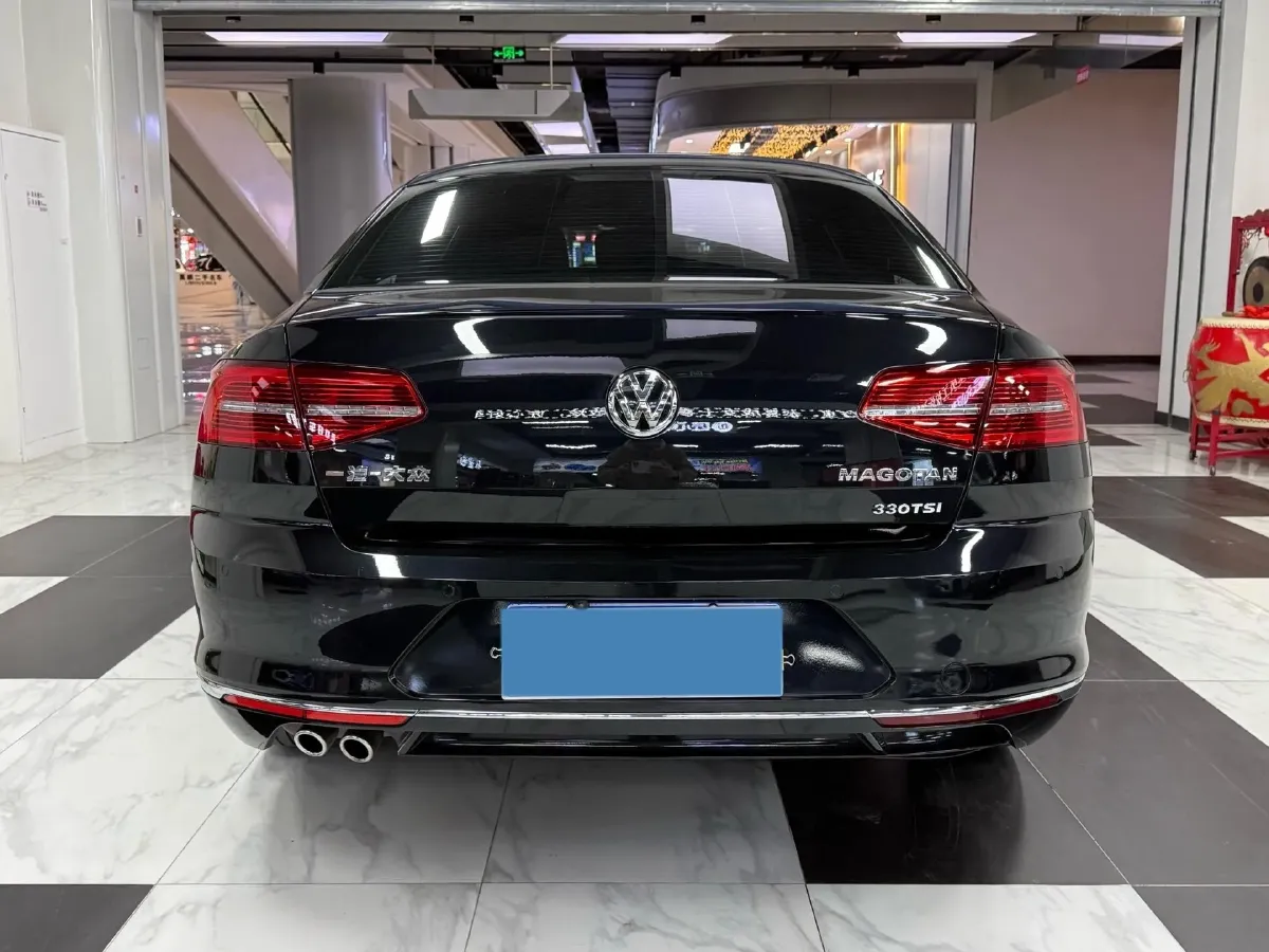 2018 Volkswagen Magotan 1.8T 180HP L4 7DCT,autocango,china used car exporter,china ev exporter,chinese used car exporter,chinese used ev exporter
