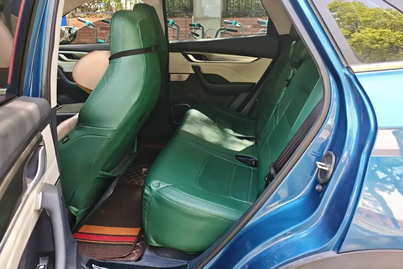 2021 Weltmeister EX5 BEV 52.704KWH,autocango,china used car exporter,china ev exporter,chinese used car exporter,chinese used ev exporter