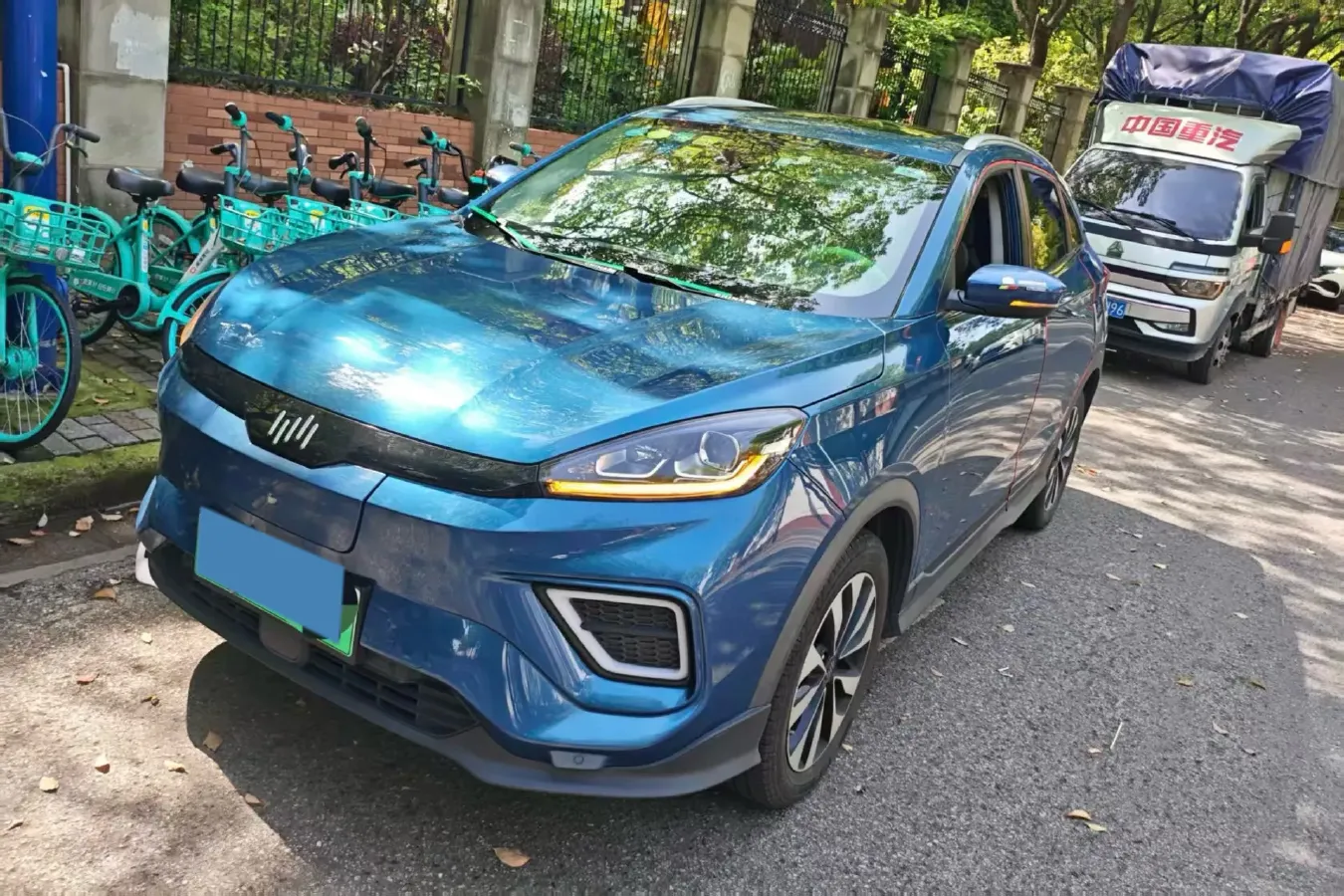 2021 Weltmeister EX5 BEV 52.704KWH,autocango,china used car exporter,china ev exporter,chinese used car exporter,chinese used ev exporter